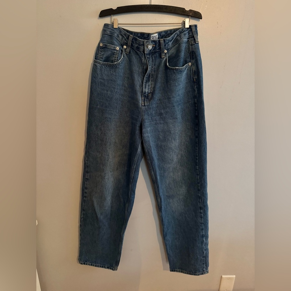 BDG High Rise Mom Jeans